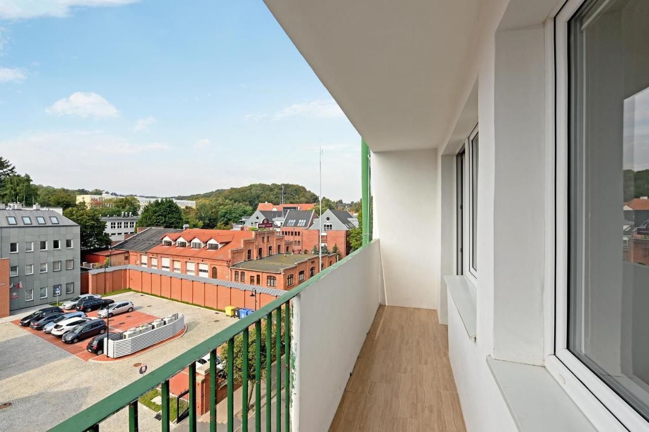 Apartament Z Widokiem Na Morze Sopot Exterior foto